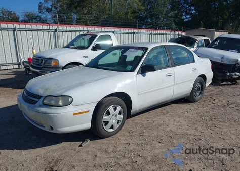 2005 Chevrolet Classic from USA, damaged, VIN 1G1ND52F25M178770